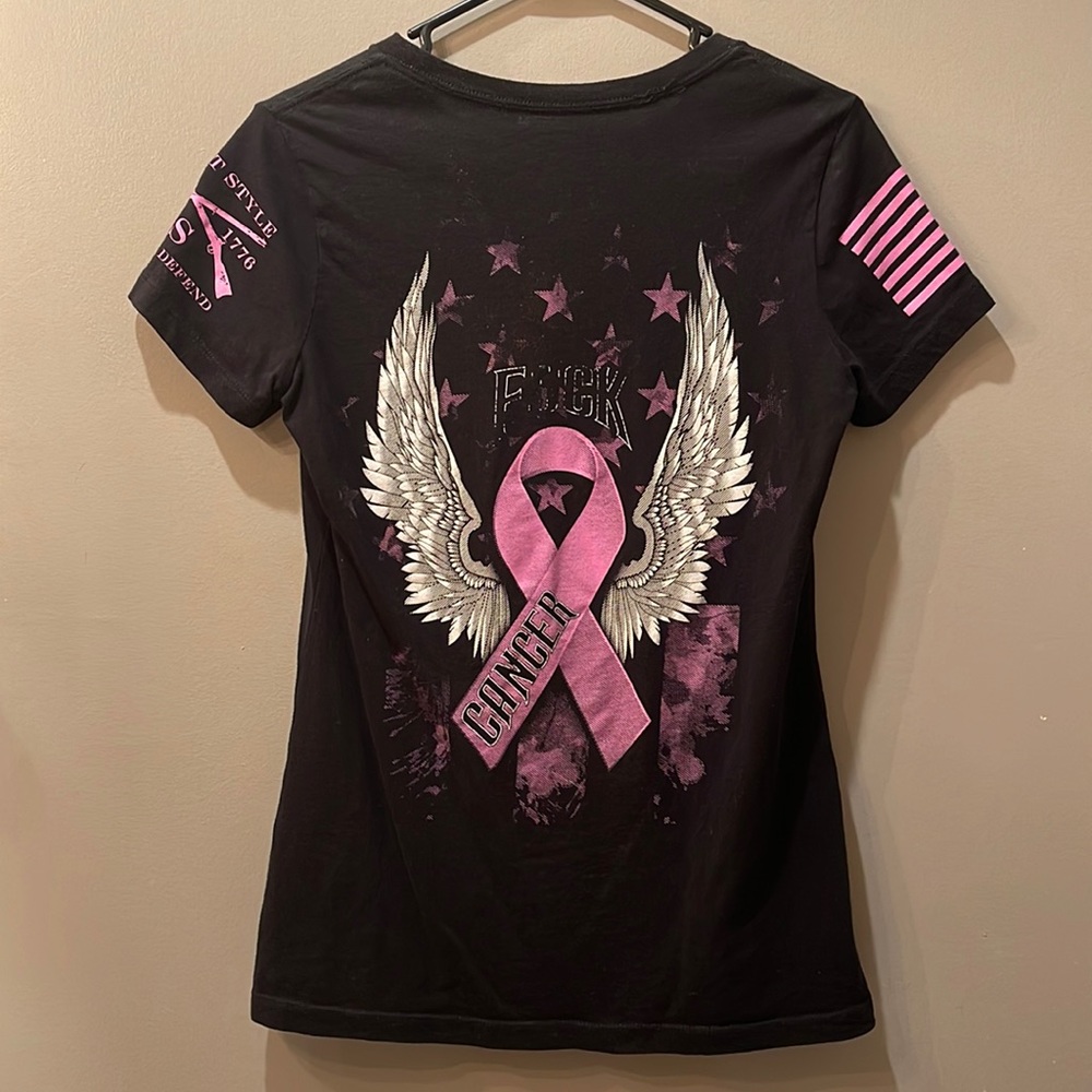 Fuck cancer
